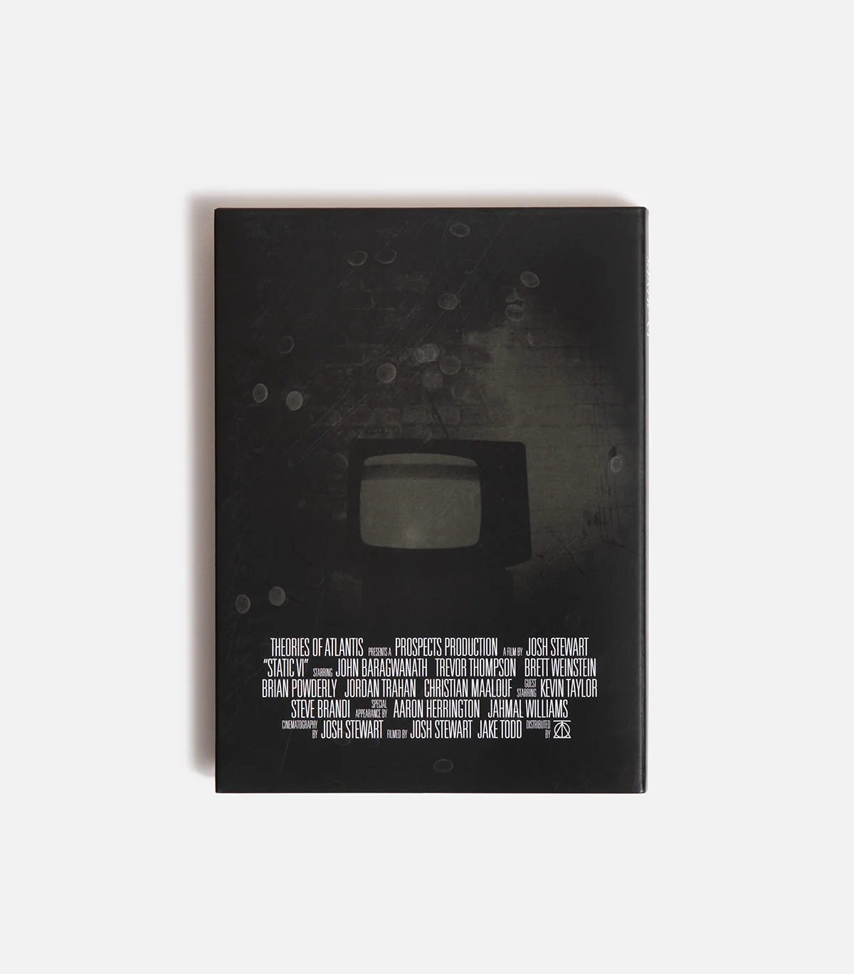 Static VI DVD & Booklet - Image 3