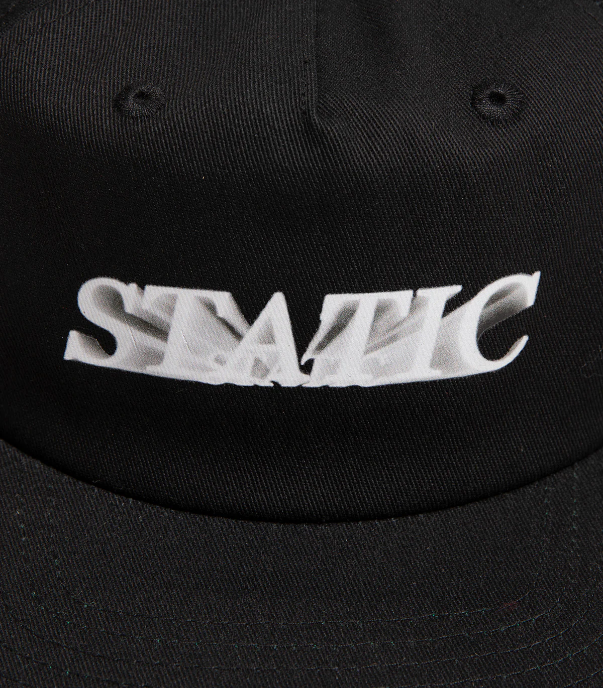 Static VI Spectacle Snapback Hat - Image 2