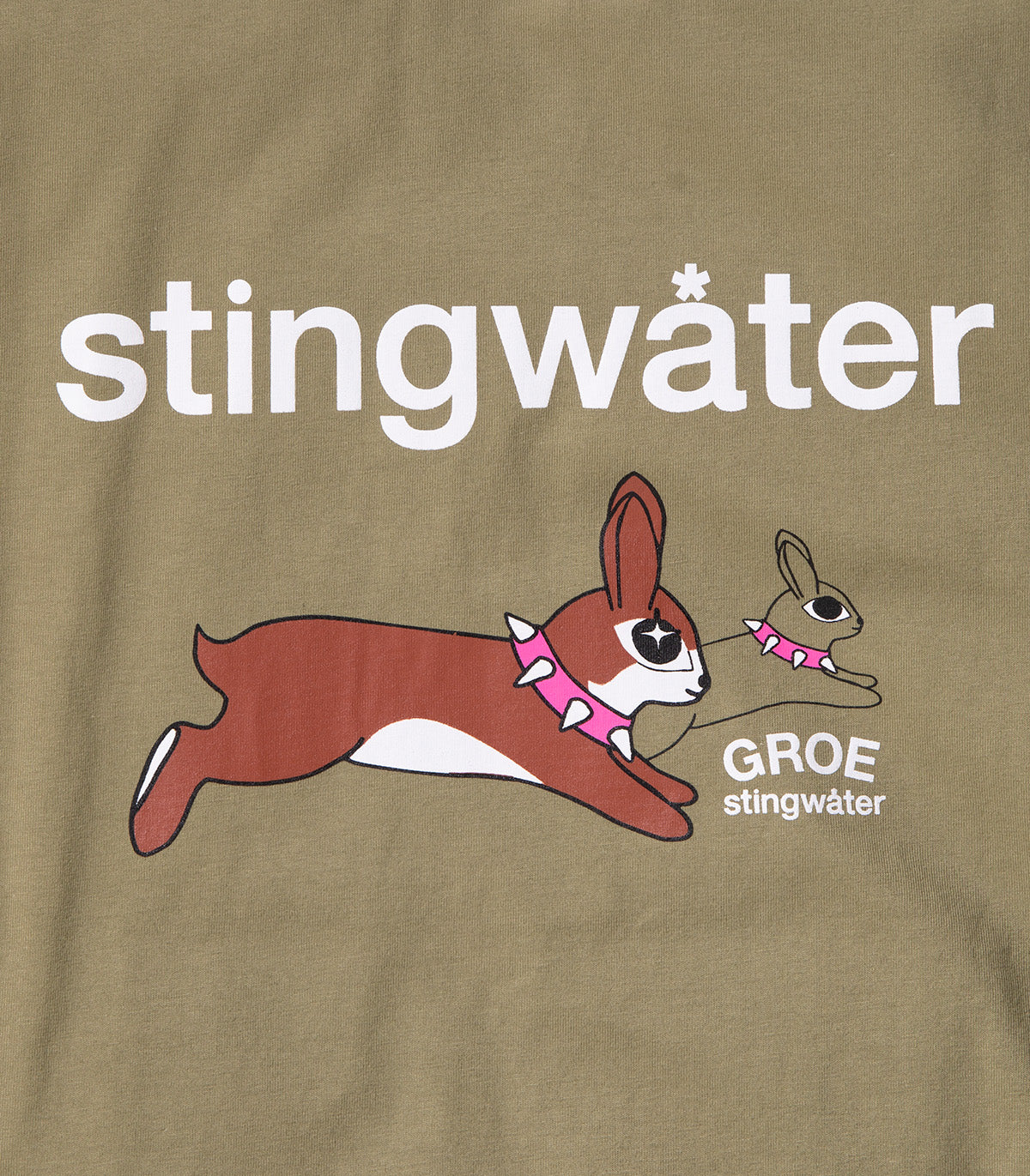 Stingwater Rabbit T-Shirt - Image 2