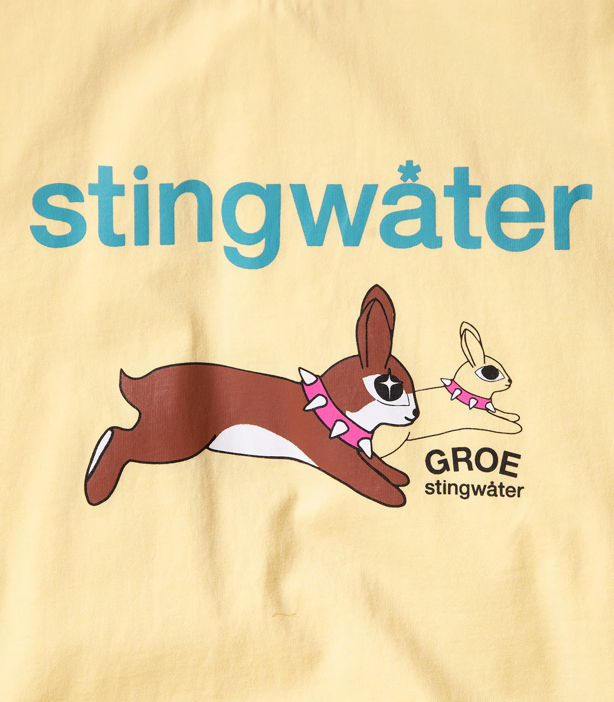 Stingwater Rabbit T-Shirt - Image 2