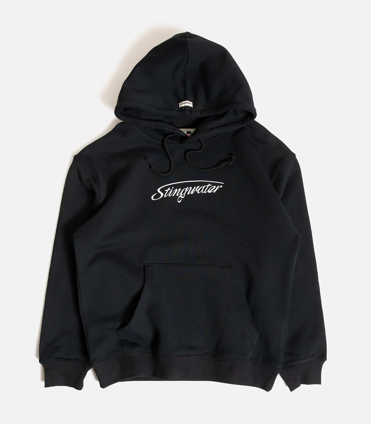 Stingwater Signature Logo Hooded Sweatshirt