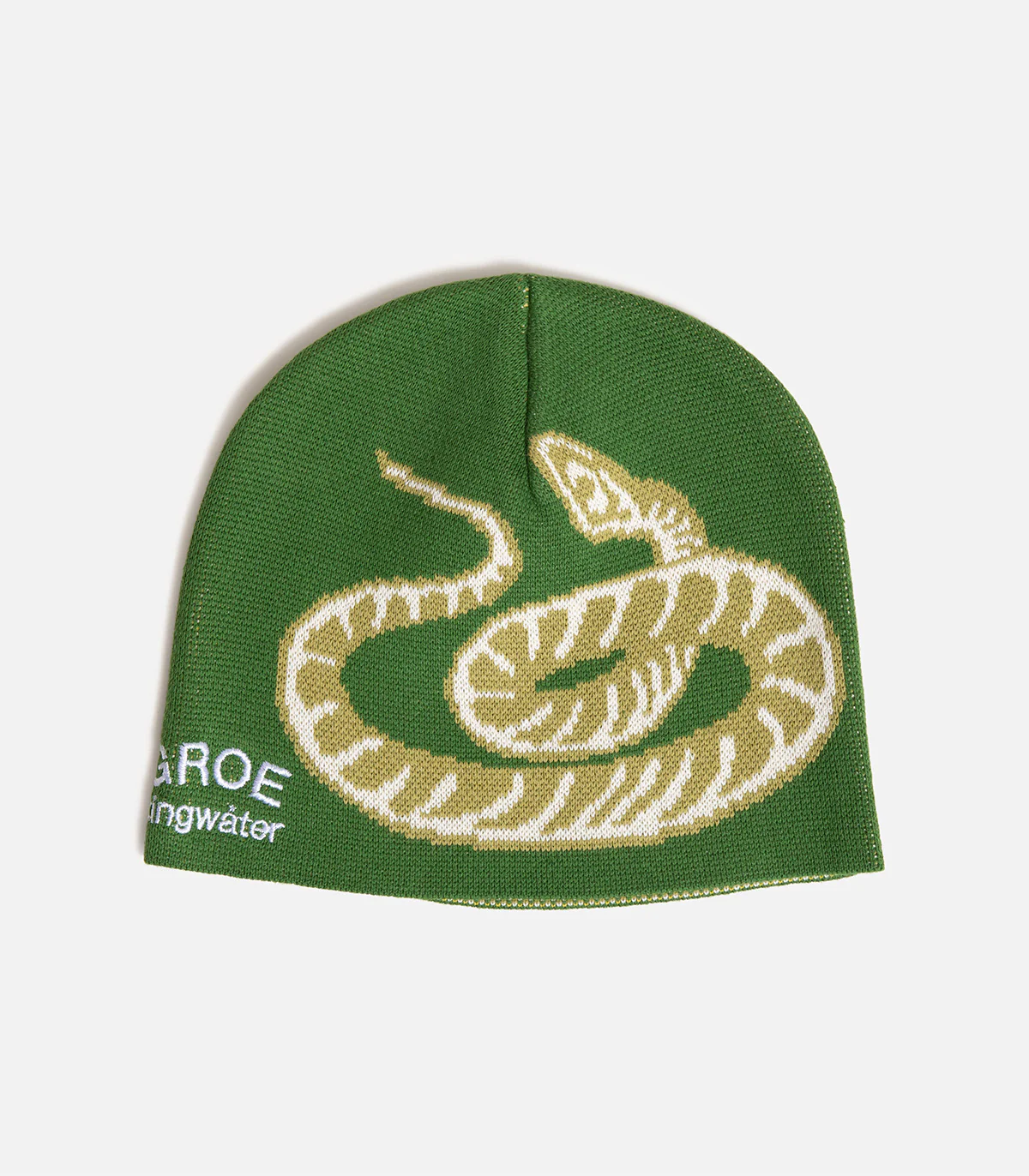 Stingwater Snake Fossil Beanie - Image 2