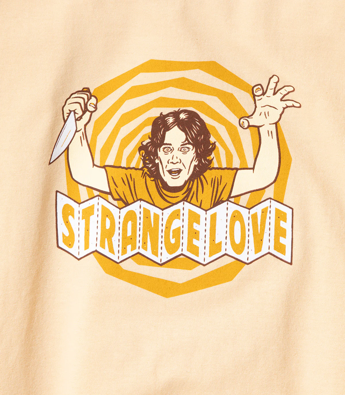 StrangeLove Acid King T-Shirt - Image 2