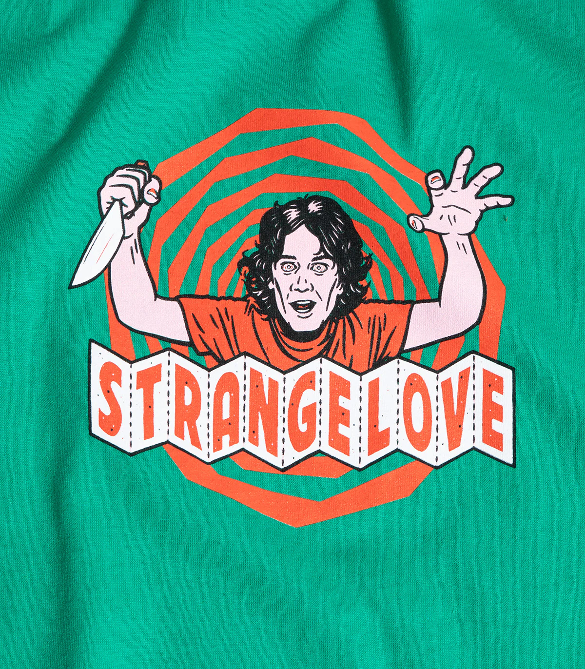 StrangeLove Acid King T-Shirt - Image 2