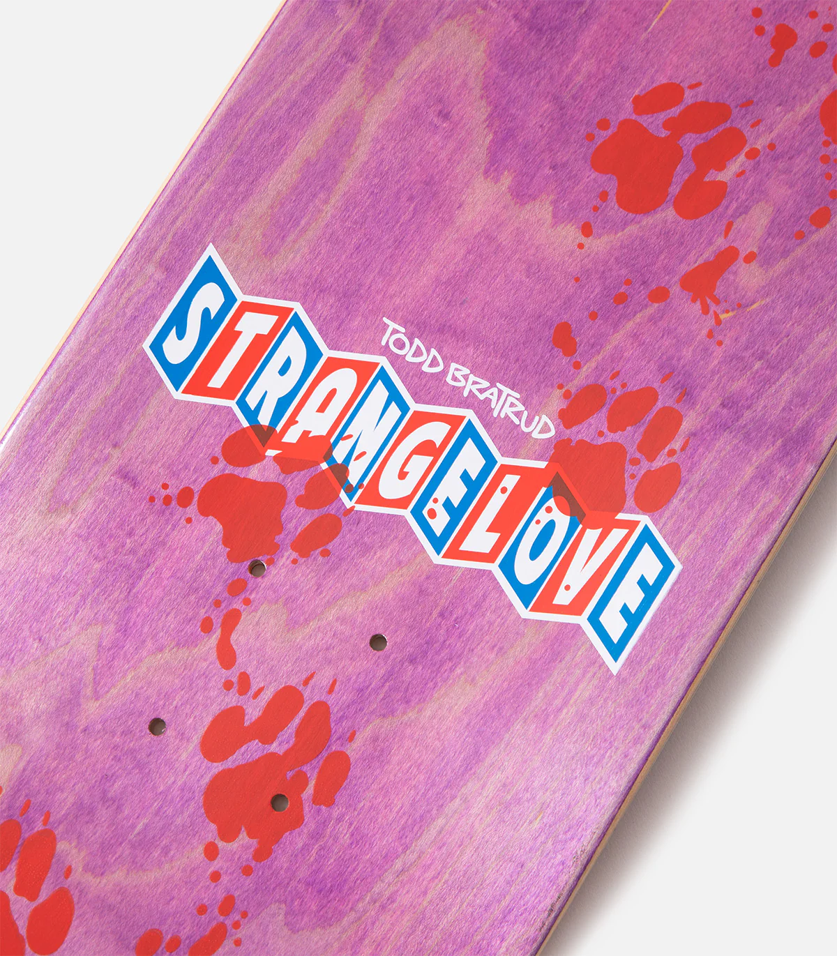 StrangeLove Cat & Gnome Deck - Image 3