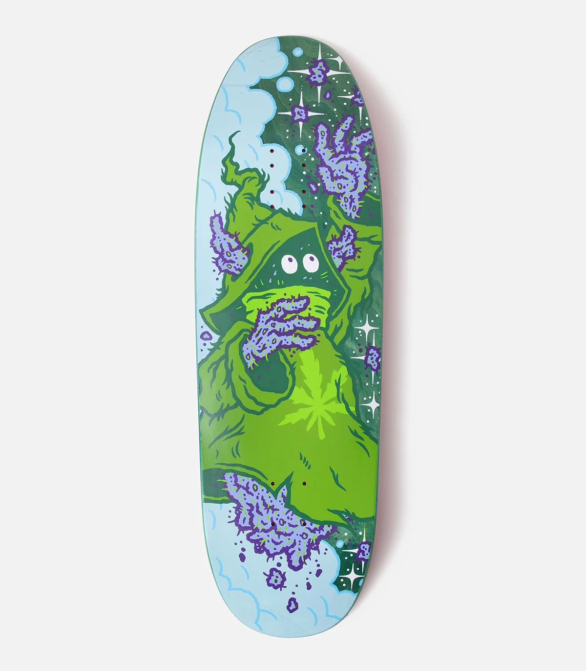 StrangeLove Dank Wiz Indica Deck