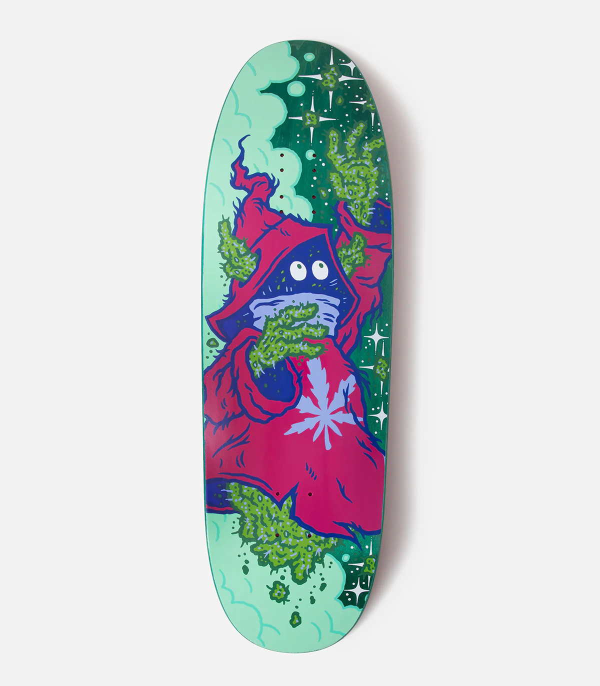 StrangeLove Dank Wiz Sativa Deck