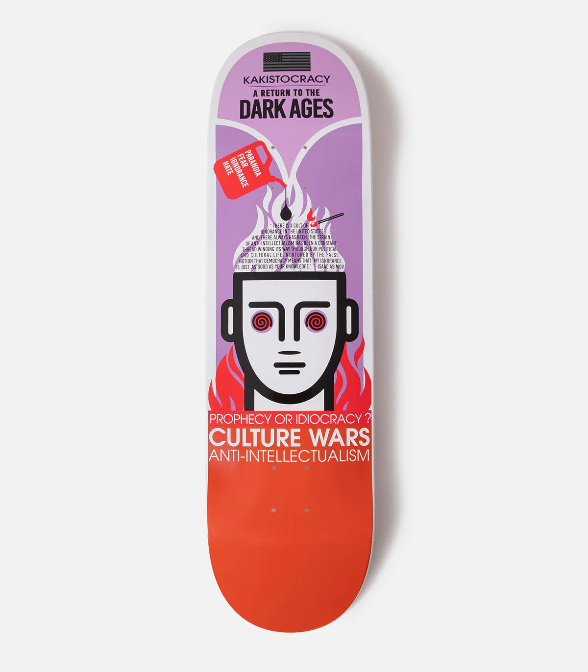 StrangeLove Don Pendleton Culture Wars Deck
