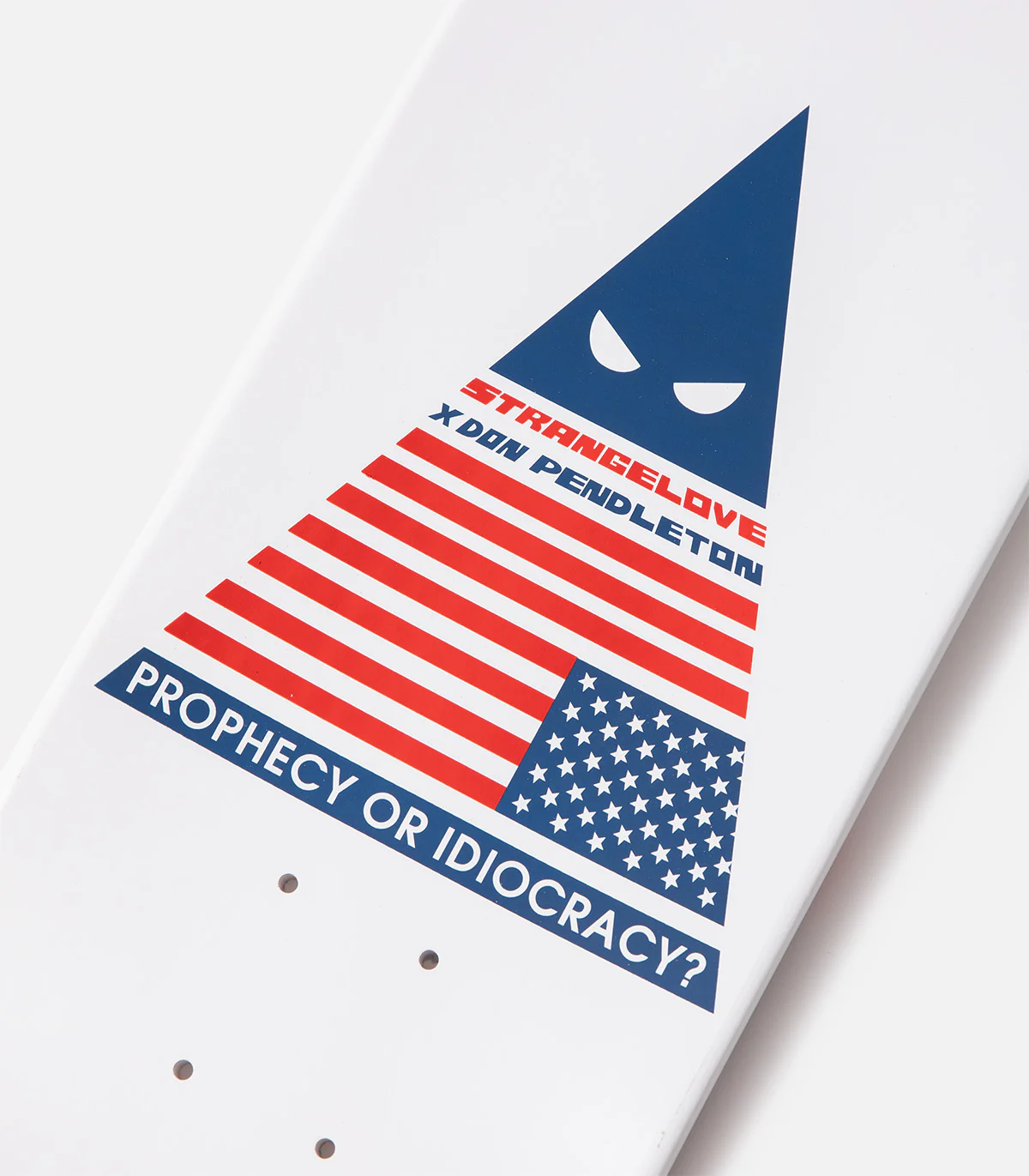 StrangeLove Don Pendleton Culture Wars Deck - Image 3