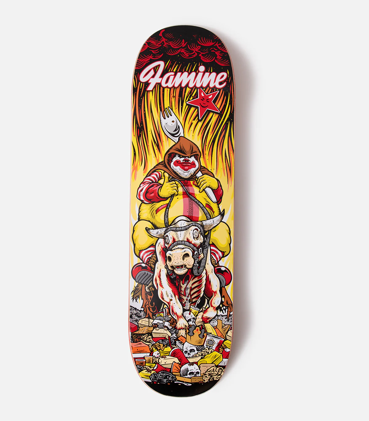 StrangeLove Famine Deck