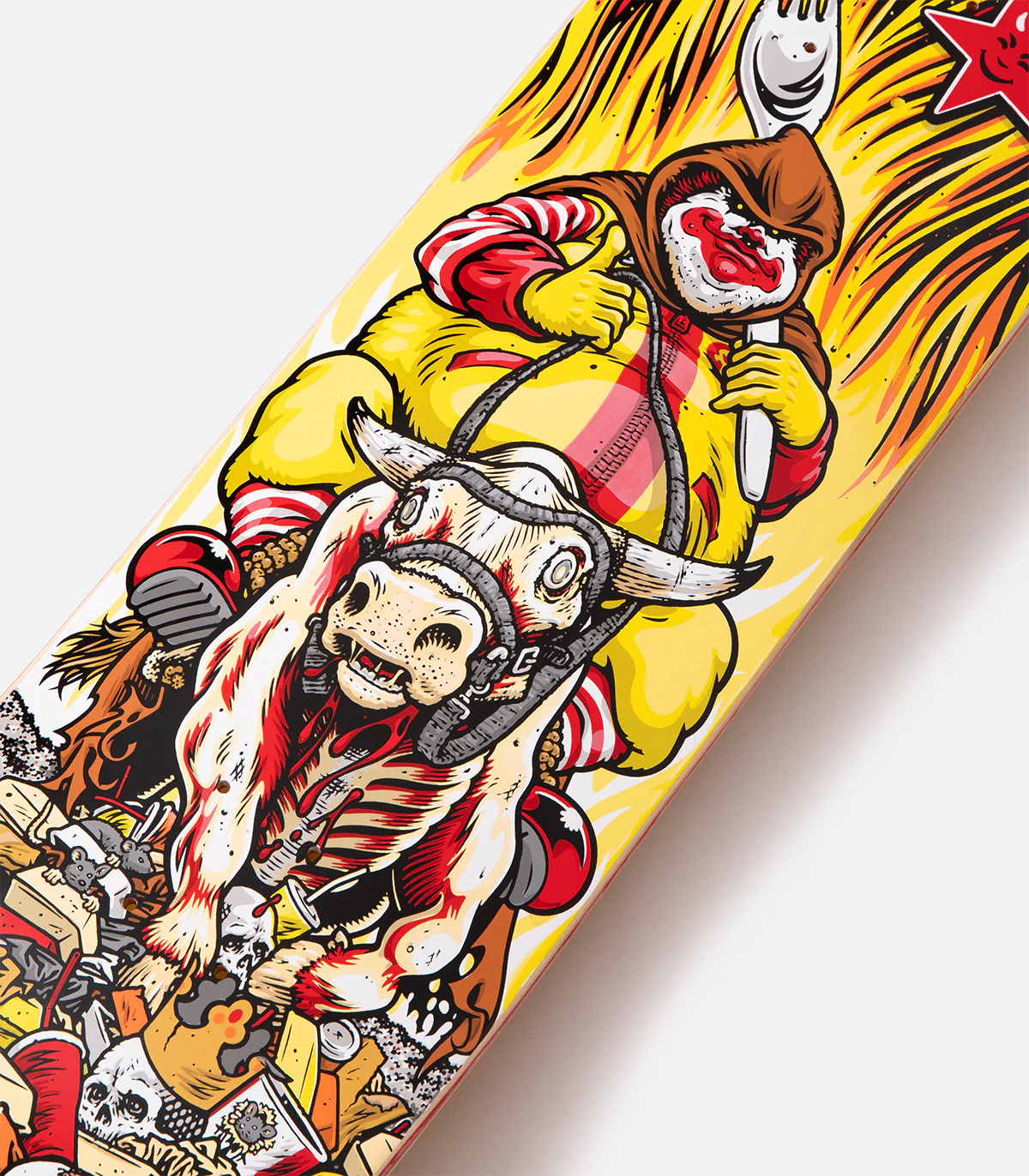 StrangeLove Famine Deck - Image 2