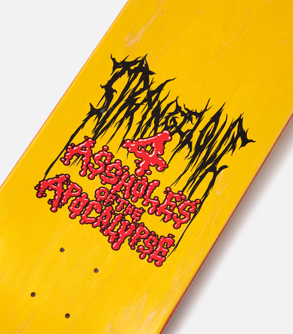StrangeLove Famine Deck - Image 3