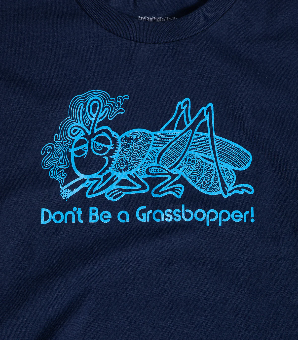 StrangeLove Grassbopper T-Shirt - Image 2