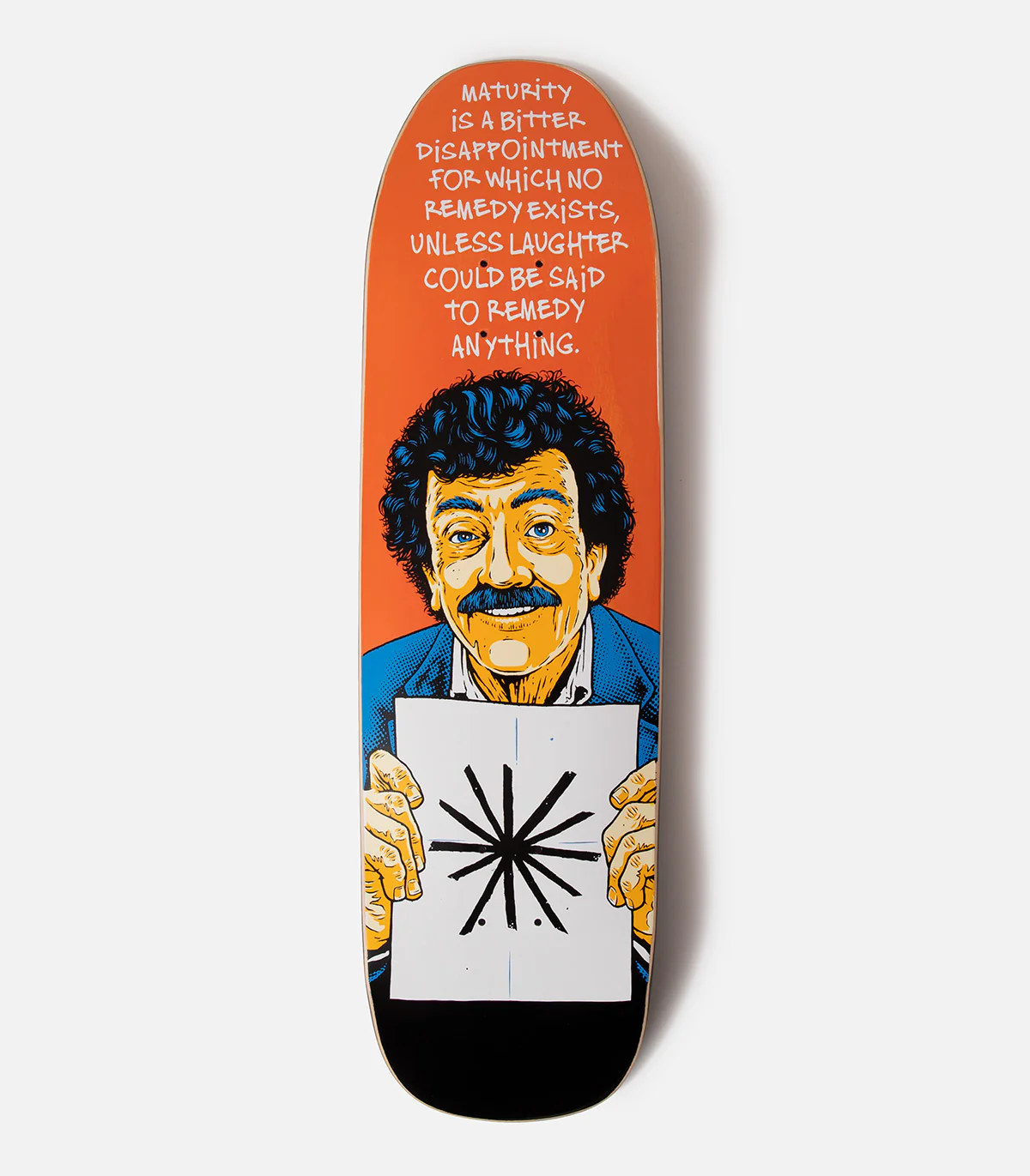 StrangeLove Maturity Deck