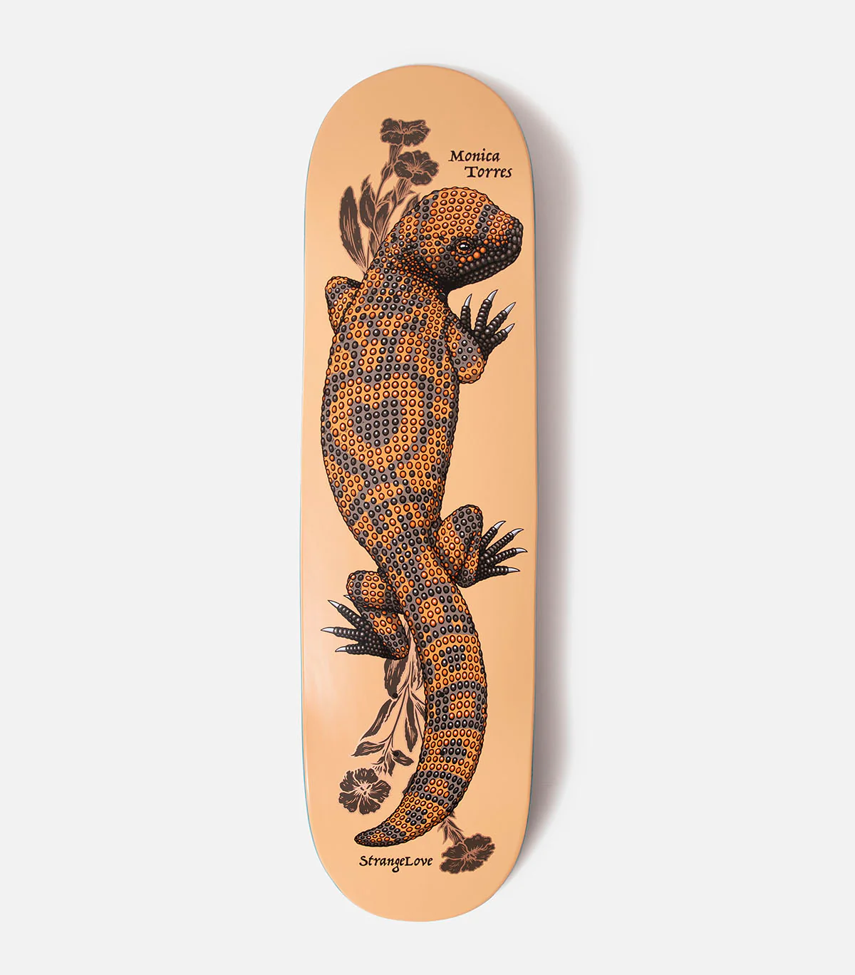 StrangeLove Monica Torres Gila Deck