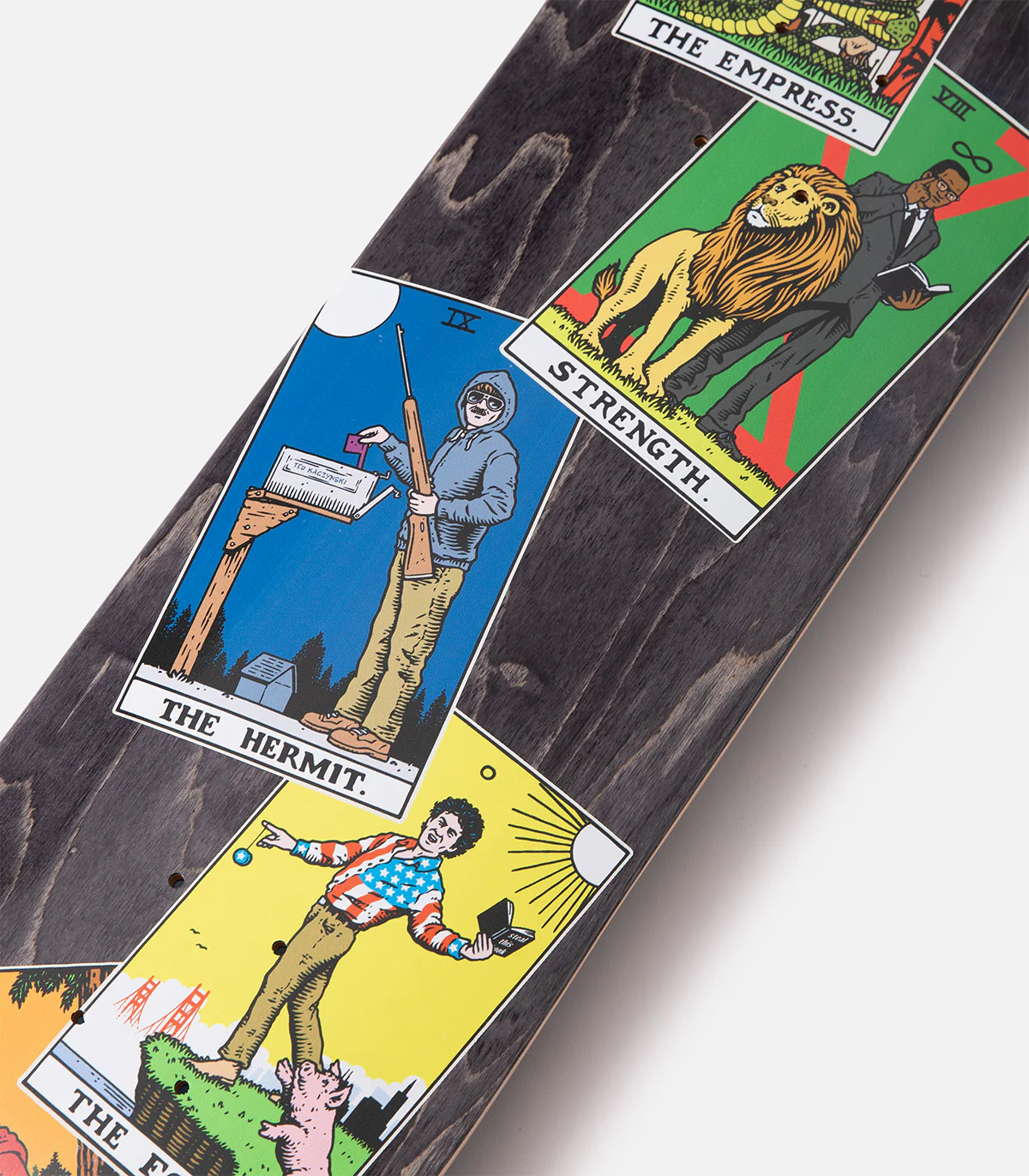 StrangeLove Monica Torres Tarot Deck & Print - Image 2