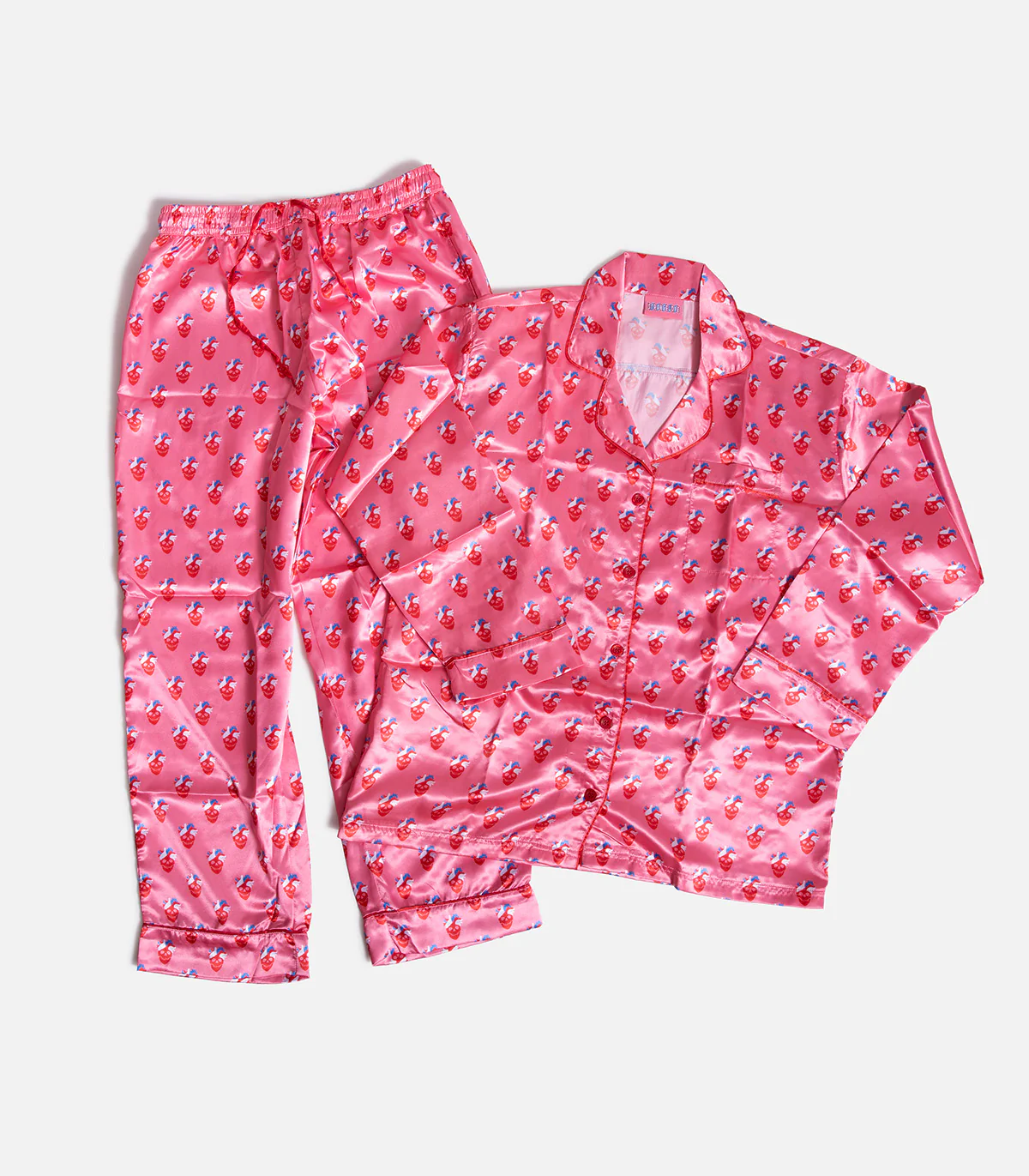 StrangeLove Pajama Set