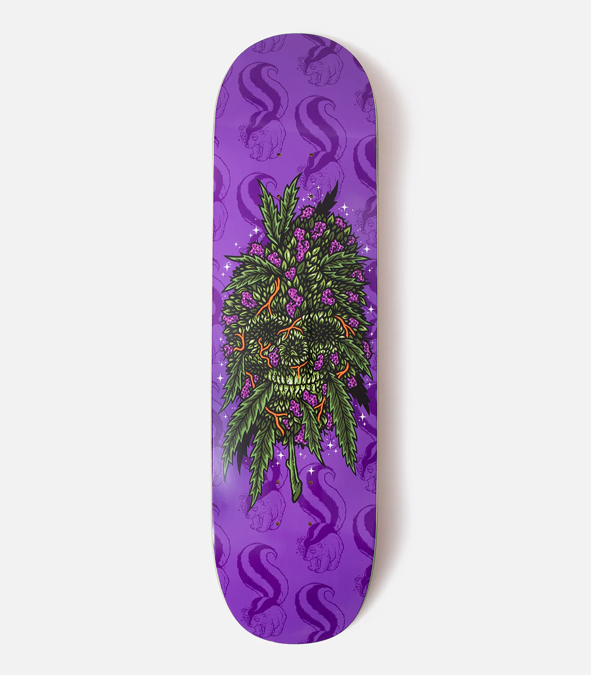 StrangeLove Reef Orlando Purple Skunk Deck