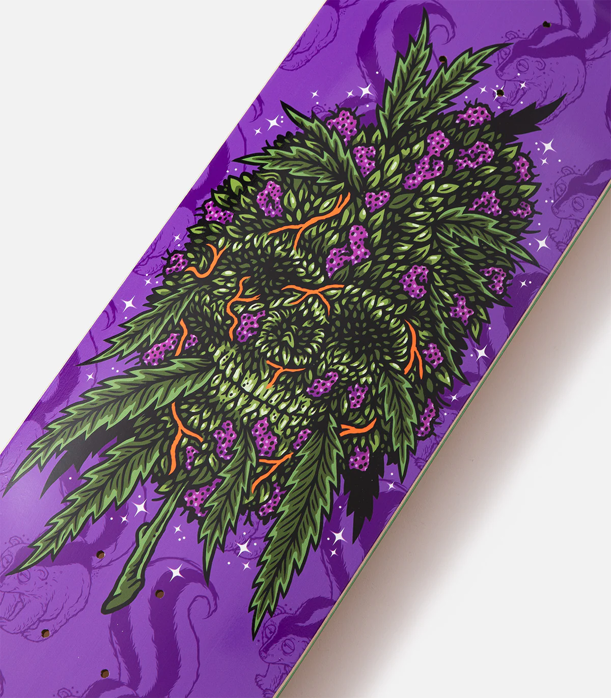 StrangeLove Reef Orlando Purple Skunk Deck - Image 2
