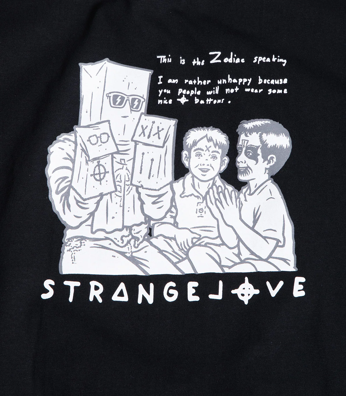StrangeLove The Zodiac T-Shirt - Image 2
