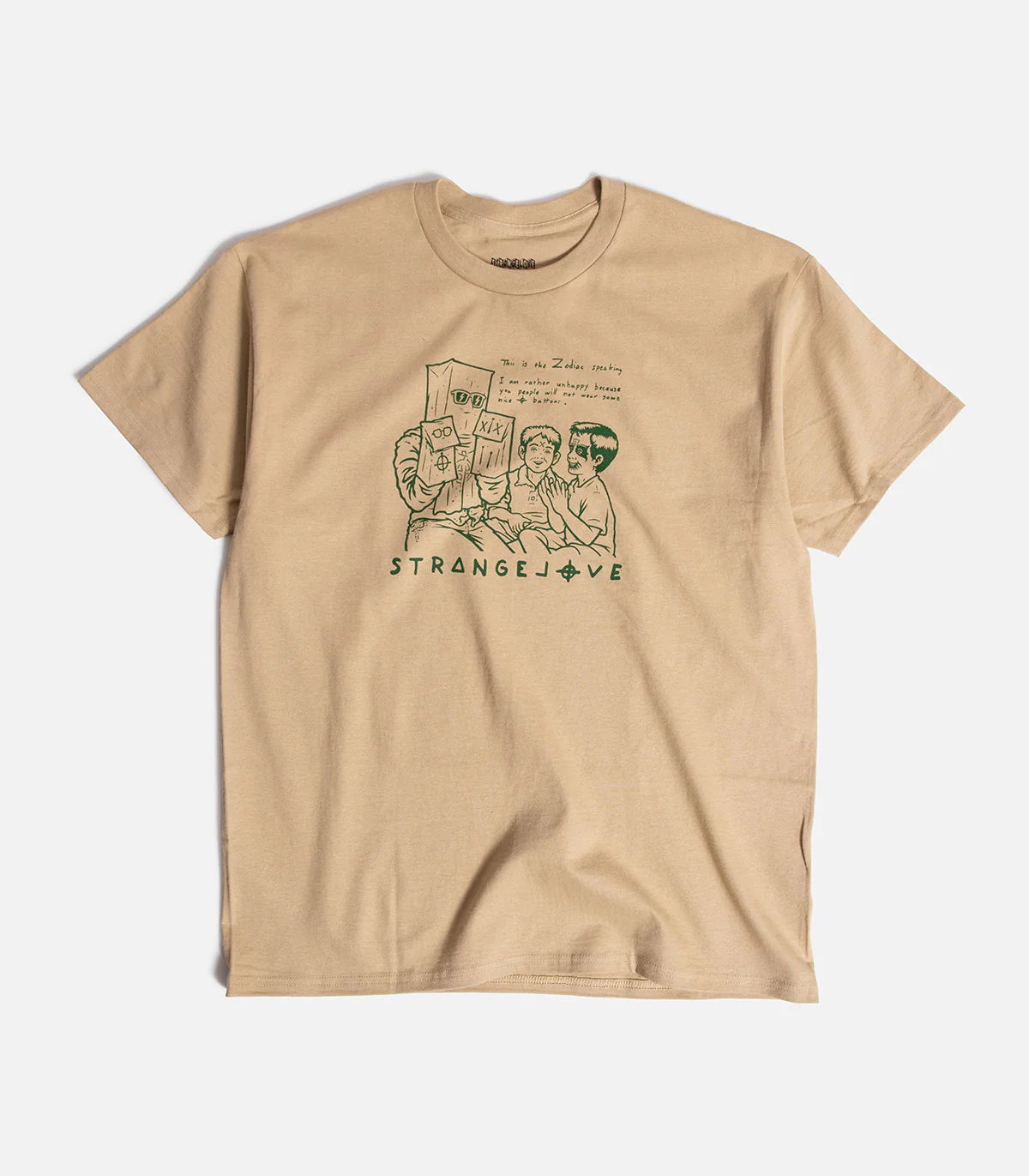 StrangeLove The Zodiac T-Shirt