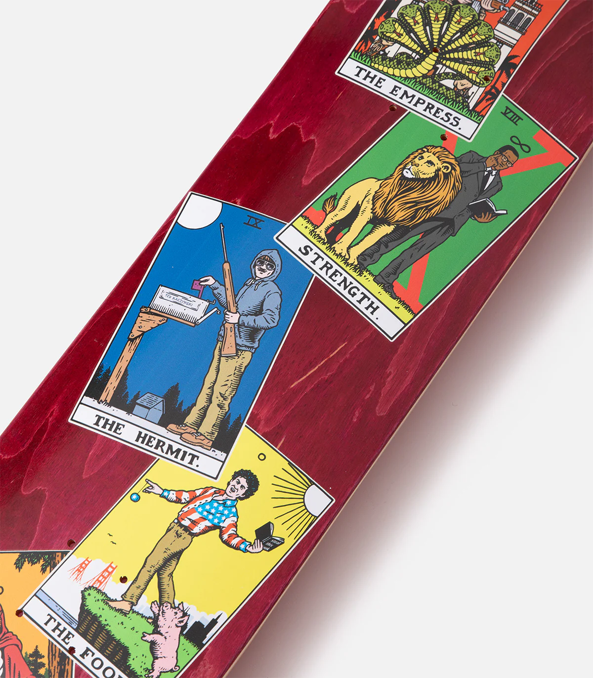 StrangeLove Timothy Johnson Tarot Deck & Print - Image 2