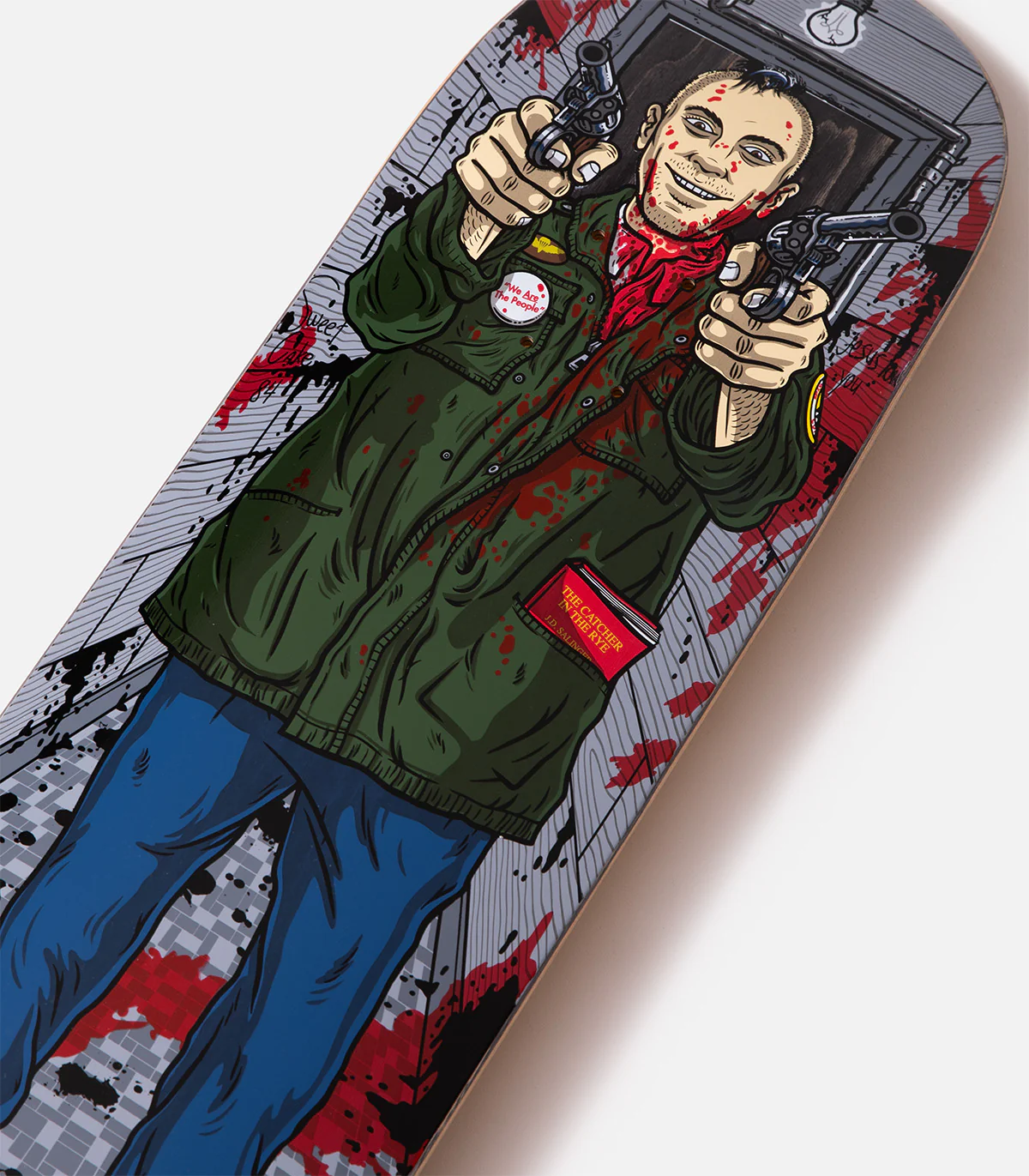 StrangeLove Travis Deck - Image 2