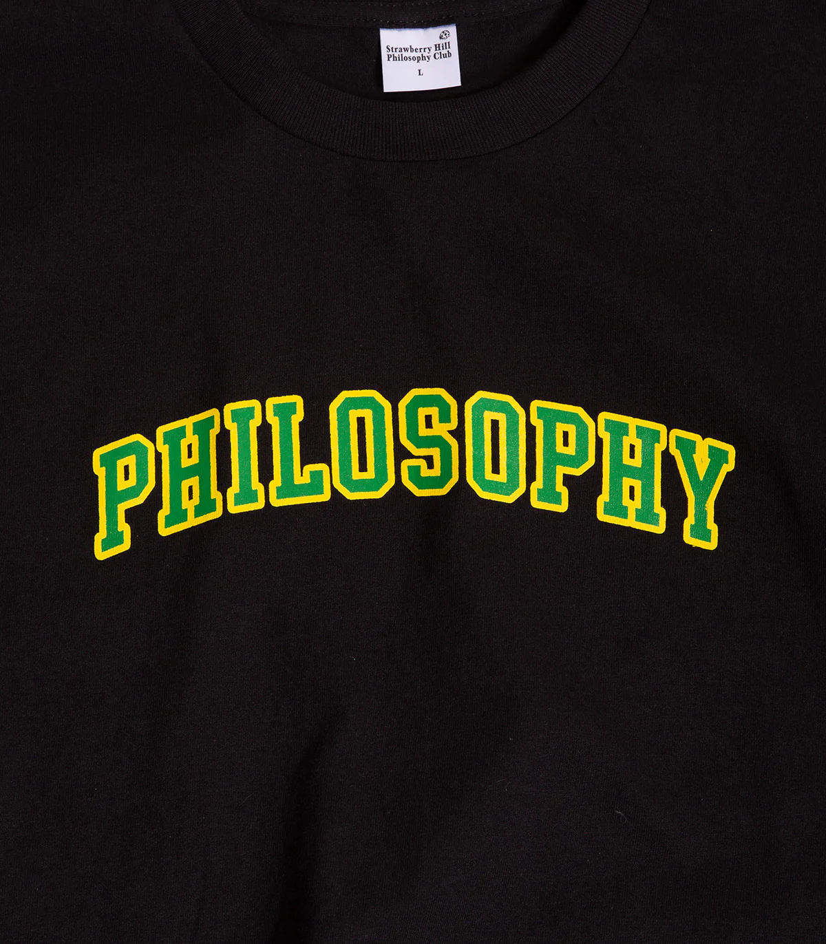 Strawberry Hill Philosophy Club Arc T-Shirt - Image 2