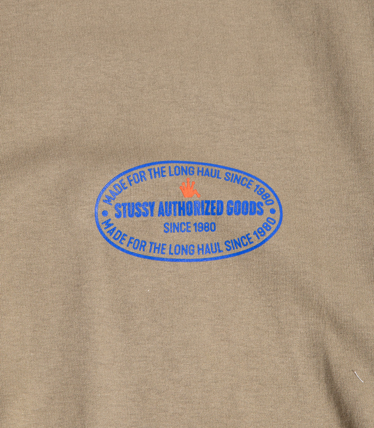 Stussy Authorized T-Shirt - Image 2