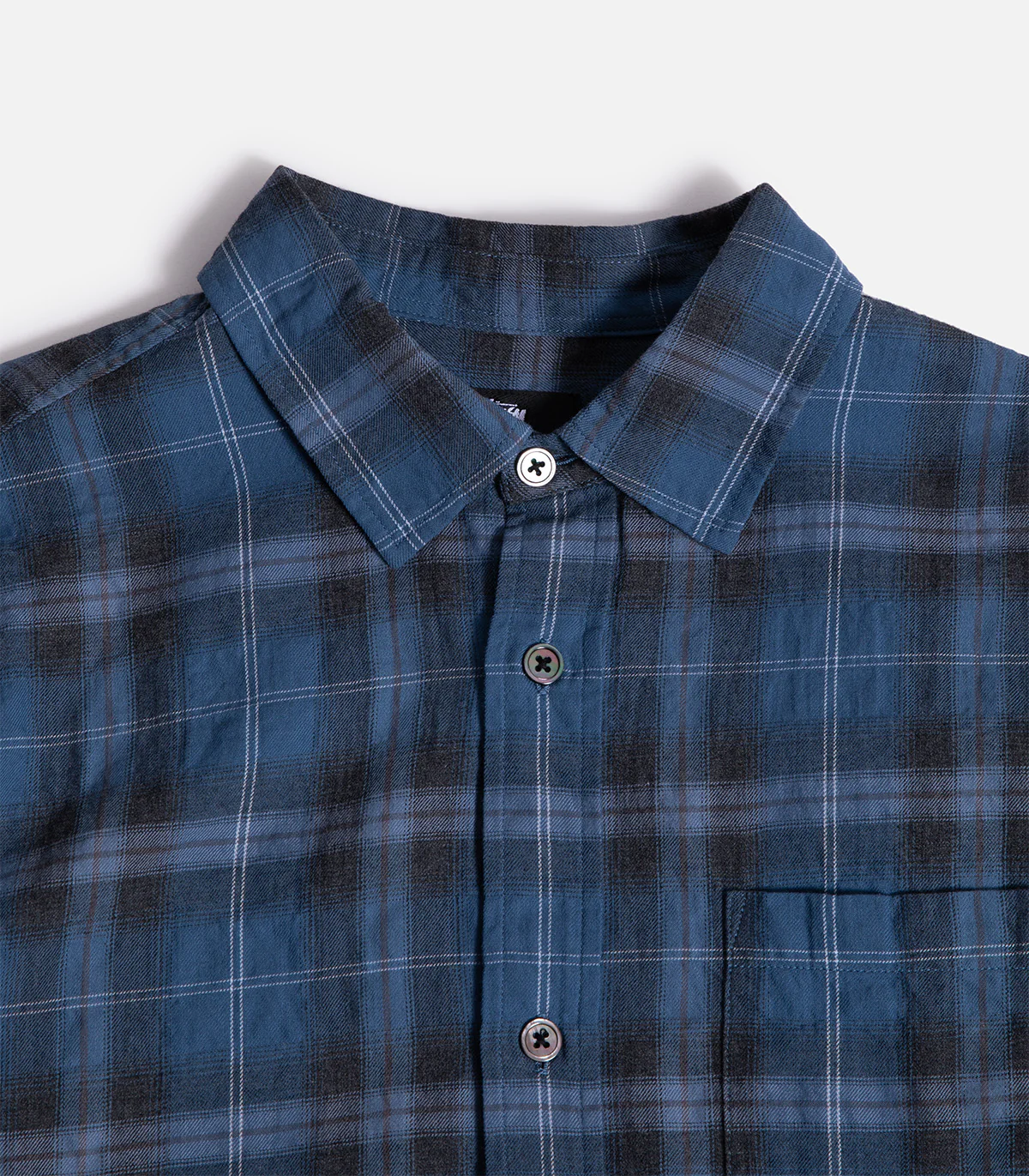 Stussy Beach Plaid Shirt - Image 2
