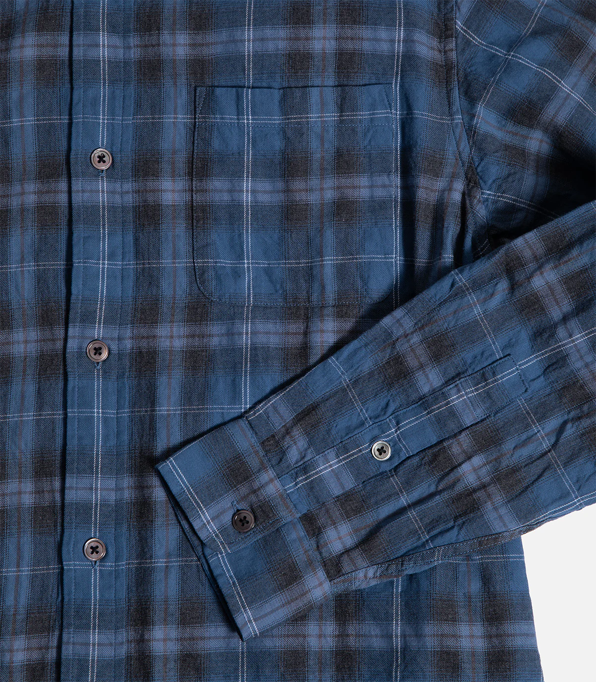 Stussy Beach Plaid Shirt - Image 3