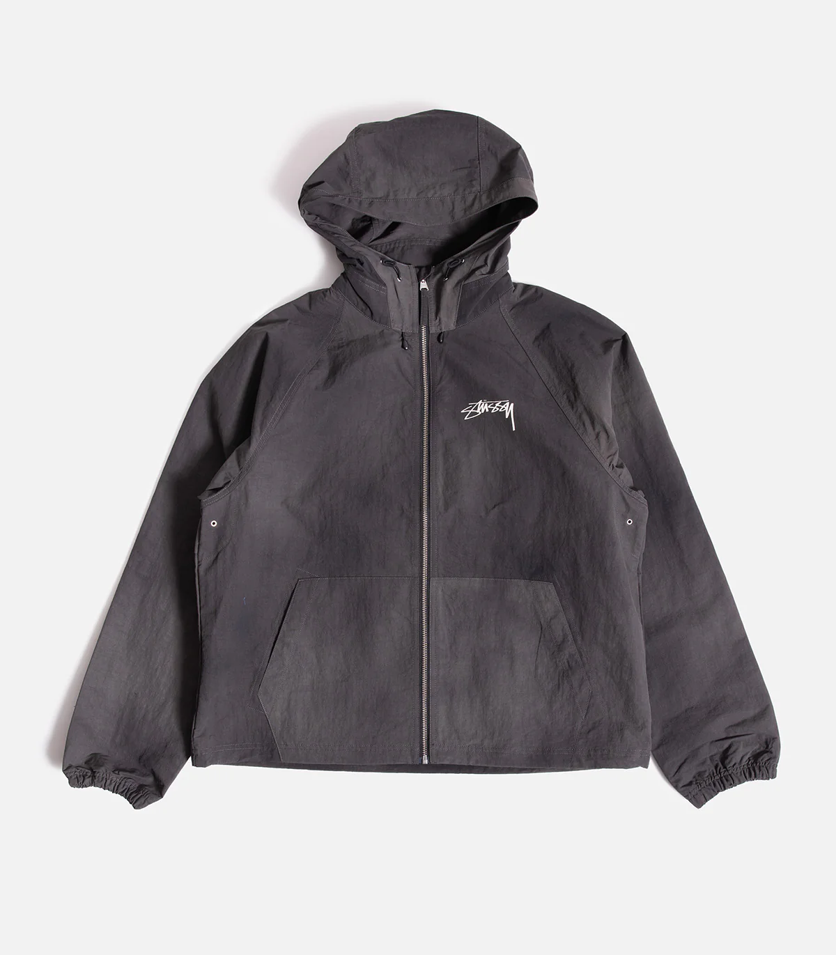 Stussy Beach Shell Wave Dye Jacket