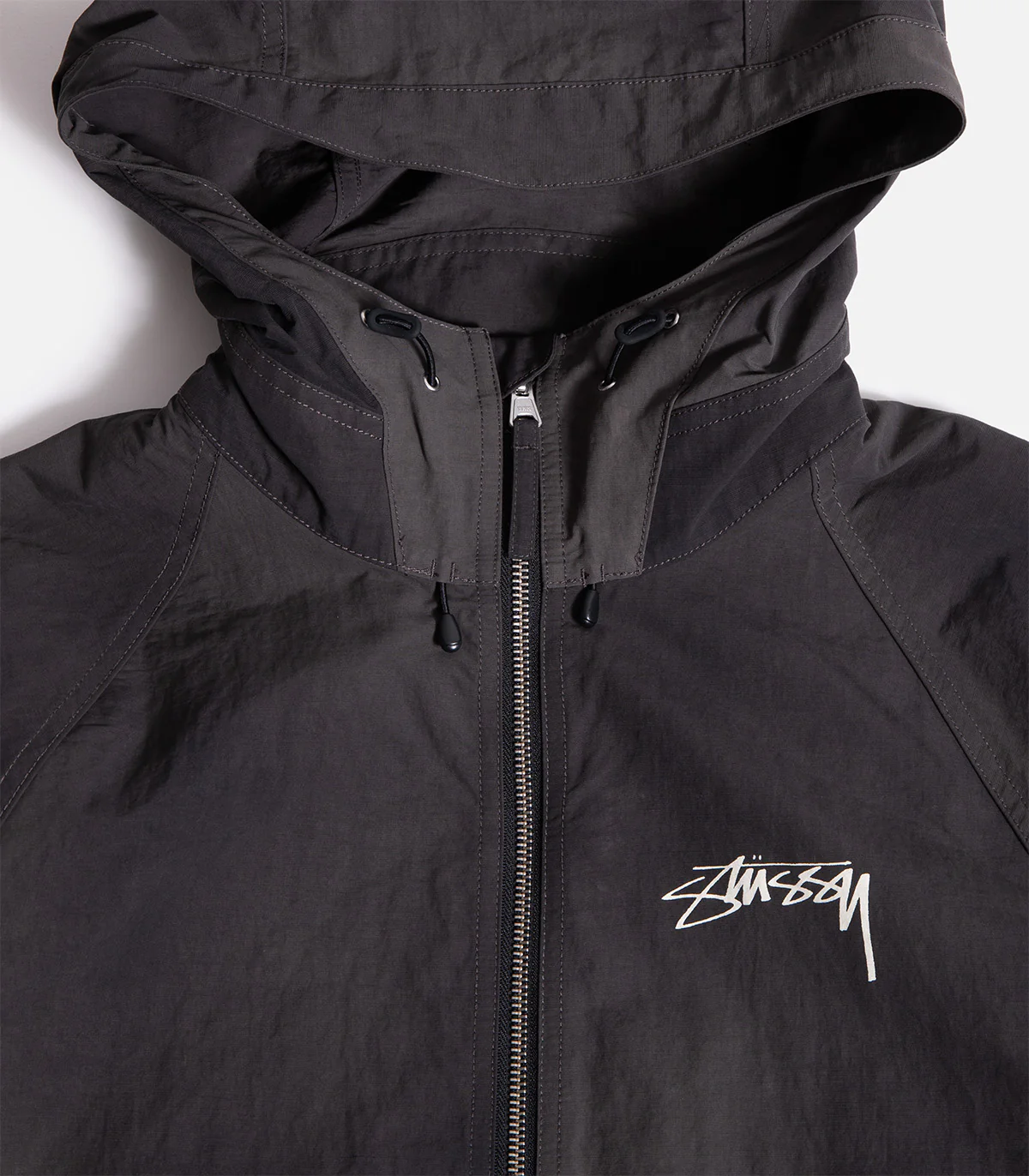 Stussy Beach Shell Wave Dye Jacket - Image 2