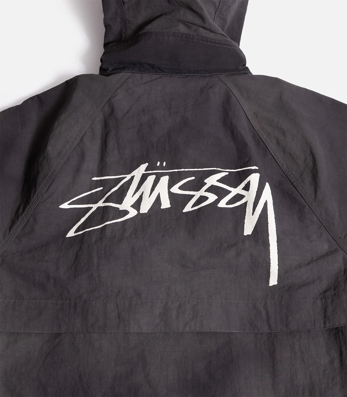 Stussy Beach Shell Wave Dye Jacket - Image 4