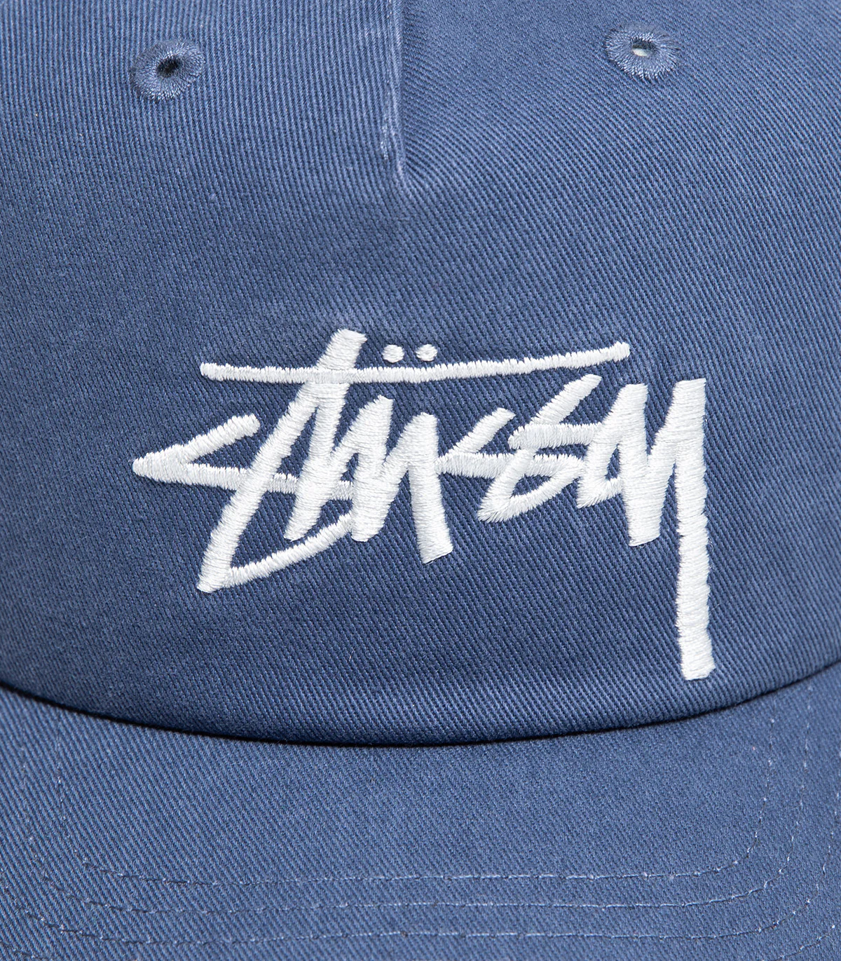 Stussy Big Stock Mid Depth Hat - Image 2