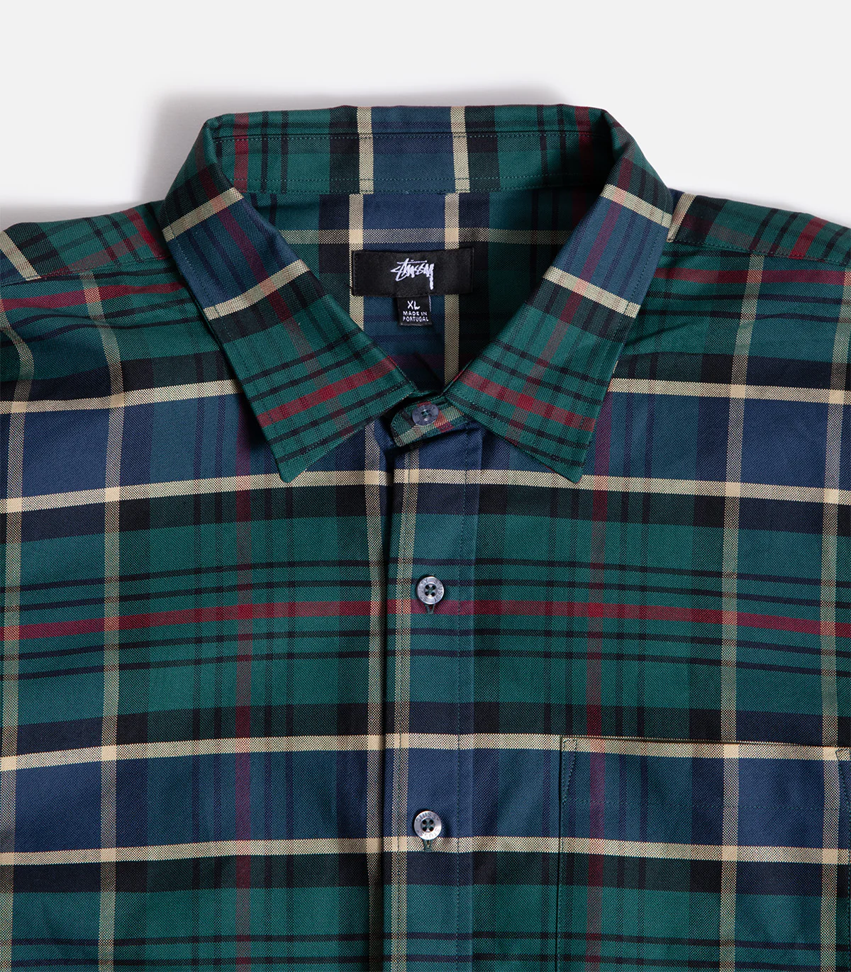 Stussy Classic Oxford Shirt - Image 2