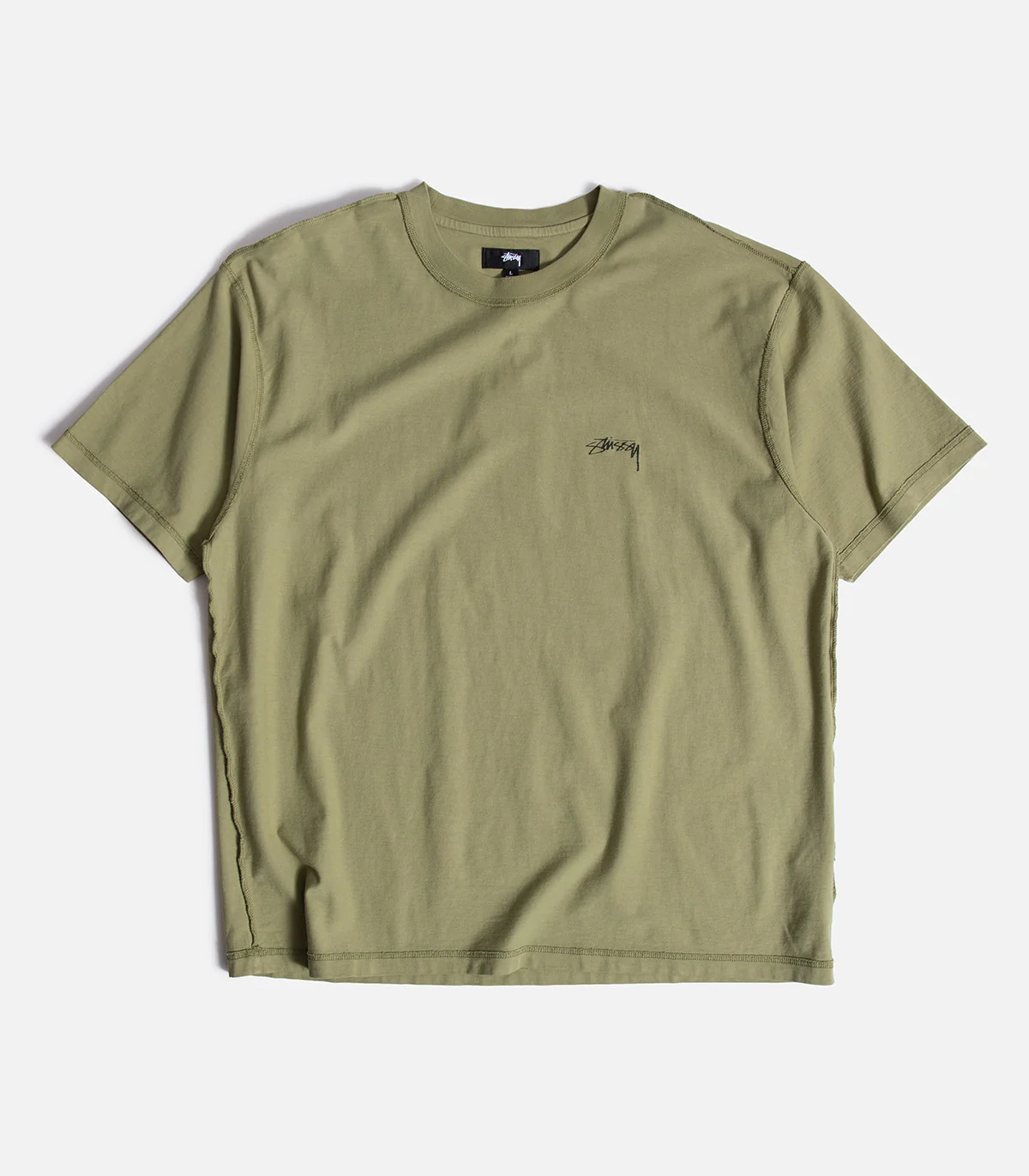 Stussy Lazy SS T-Shirt