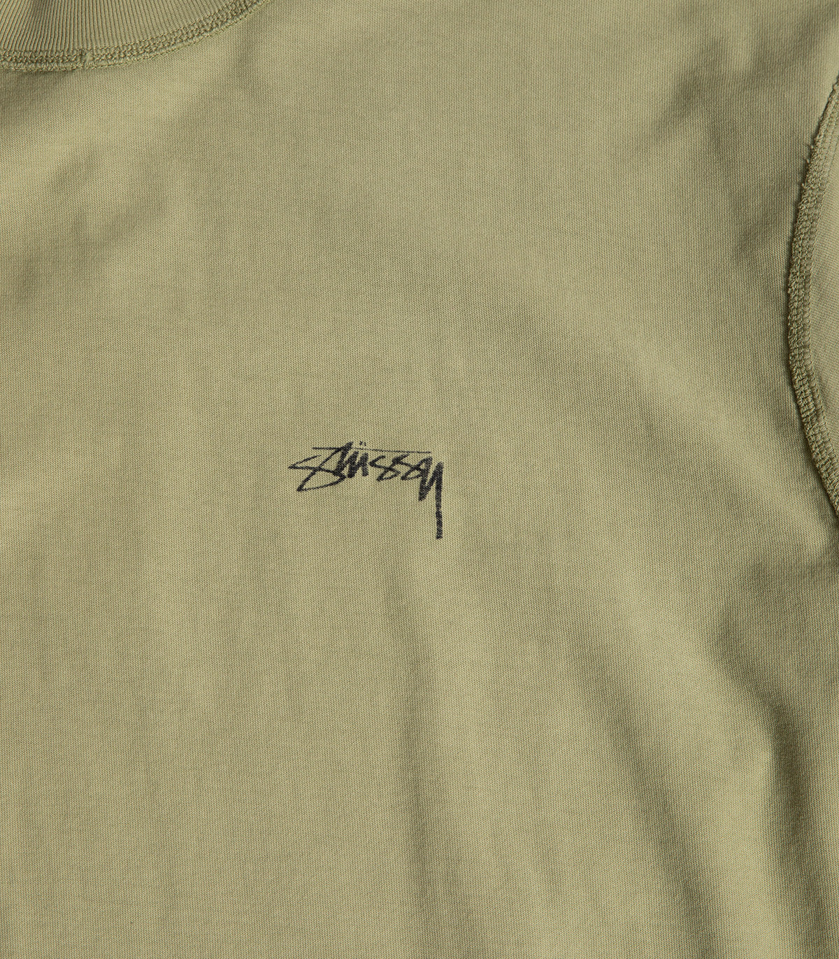 Stussy Lazy SS T-Shirt - Image 2
