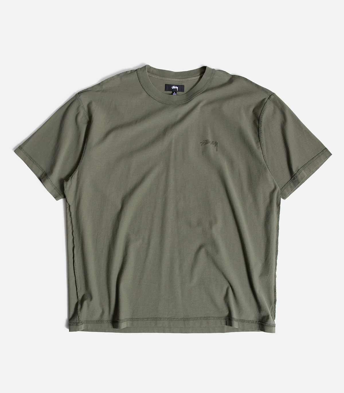 Stussy Lazy T-Shirt
