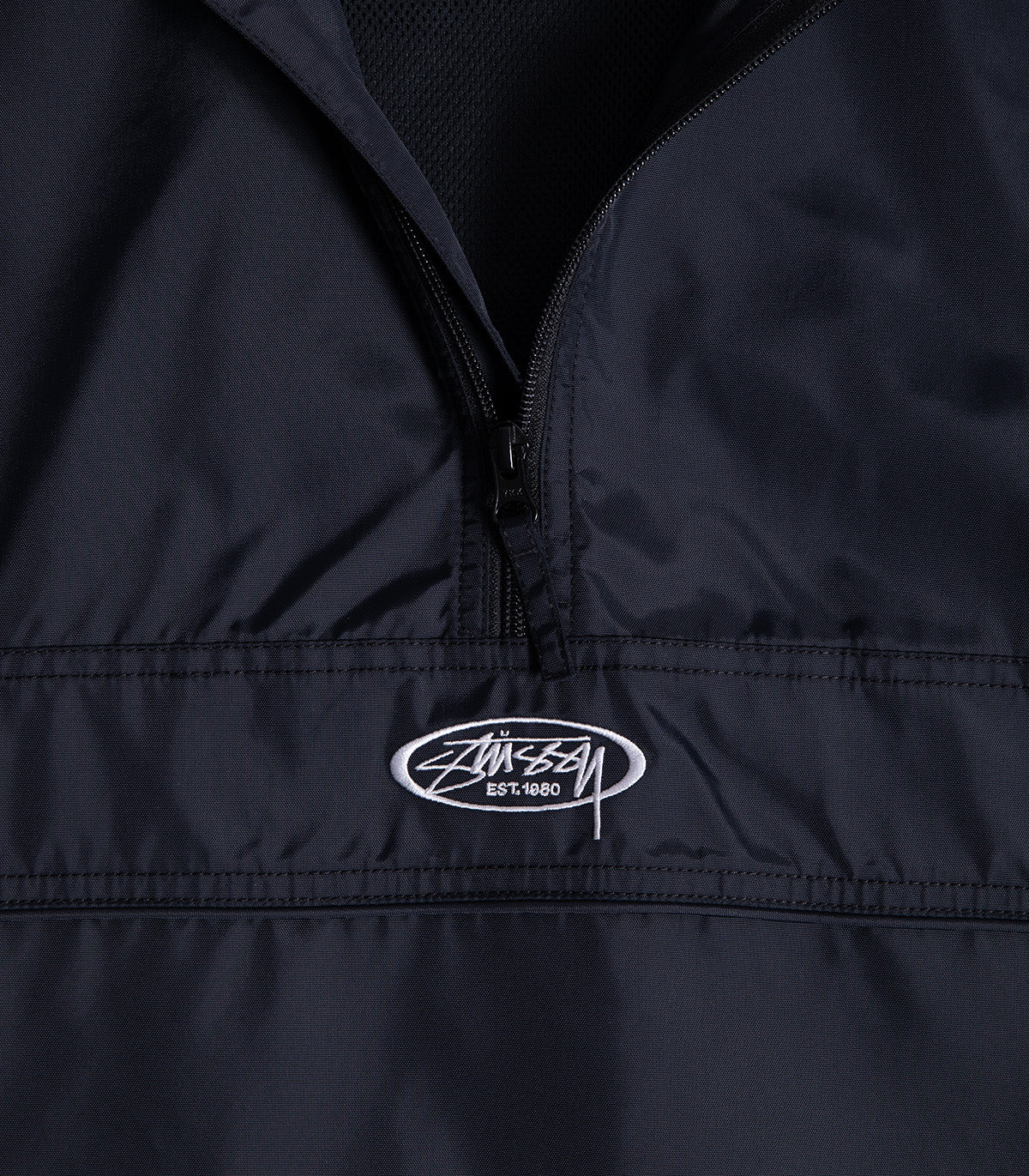Stussy Lightweight Pullover Jacket - Image 3