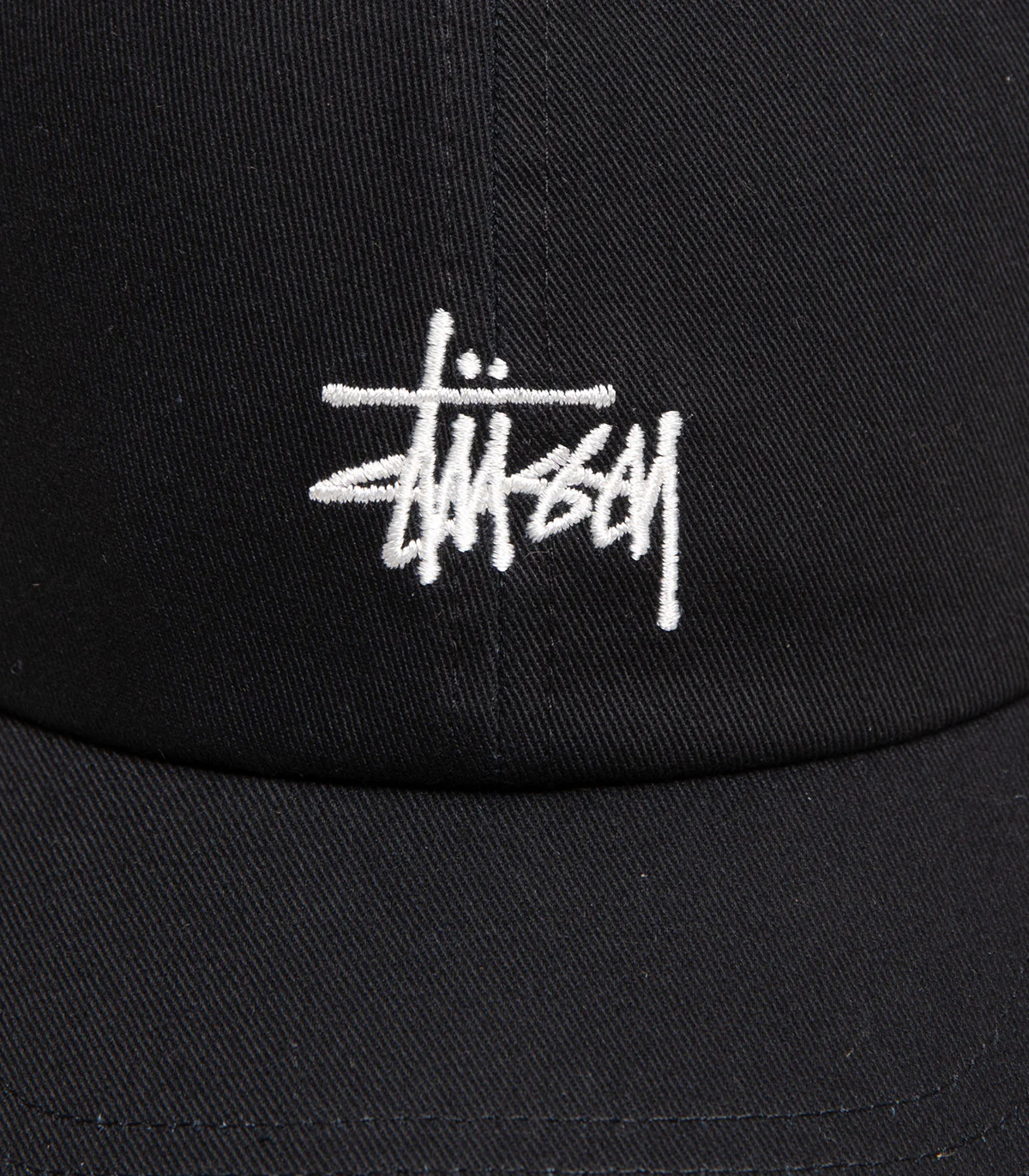 Stussy Low Pro Basic Strapback Hat - Image 2