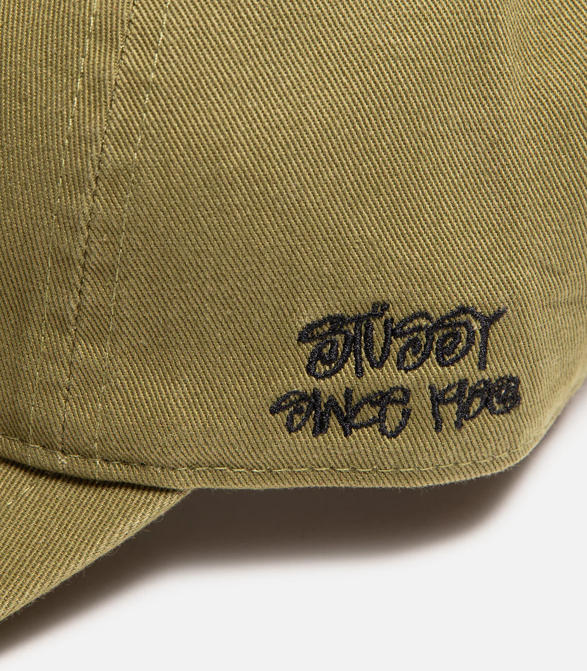 Stussy LP 1980 Strapback Hat - Image 2