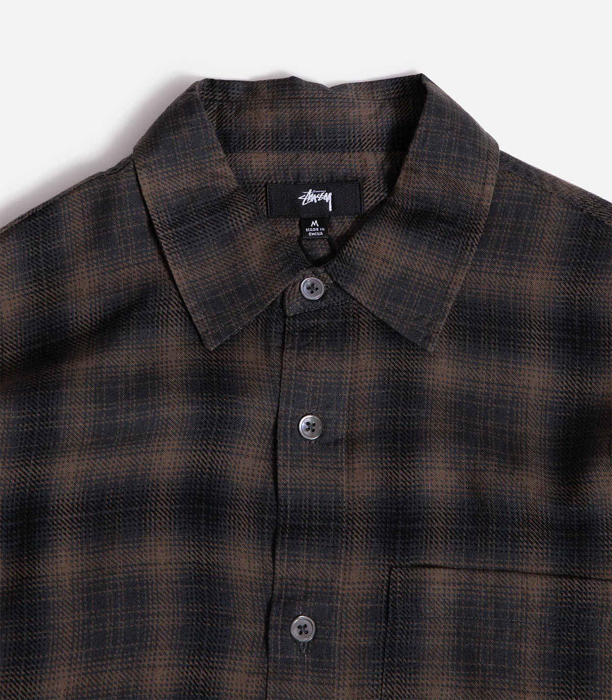 Stussy Matthew Plaid - Image 2