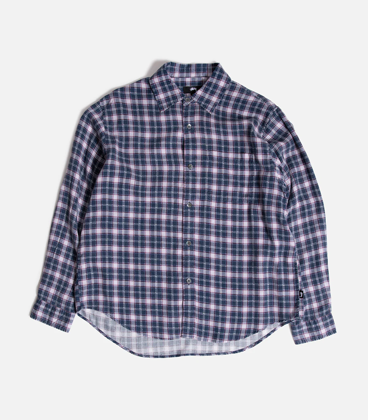 Stussy Matthew Plaid Shirt