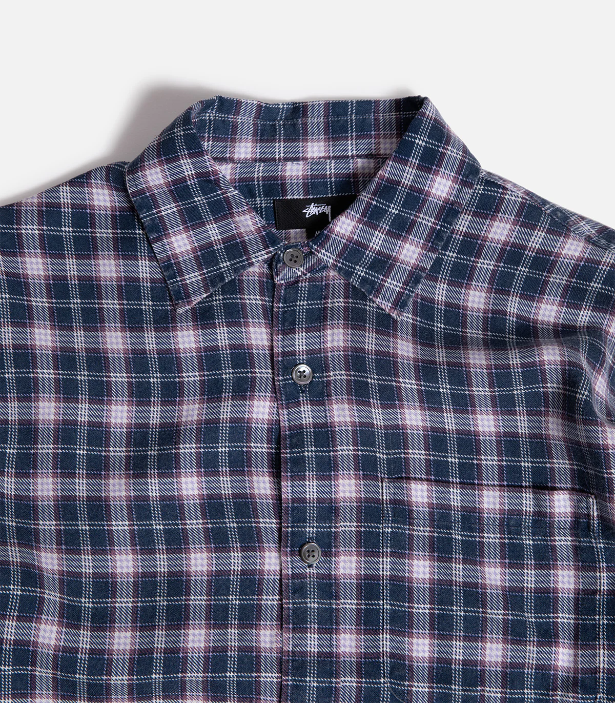 Stussy Matthew Plaid Shirt - Image 2