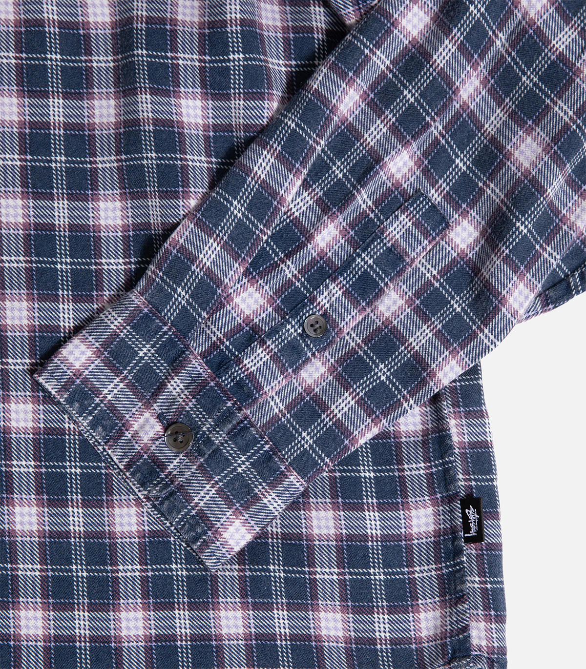 Stussy Matthew Plaid Shirt - Image 3