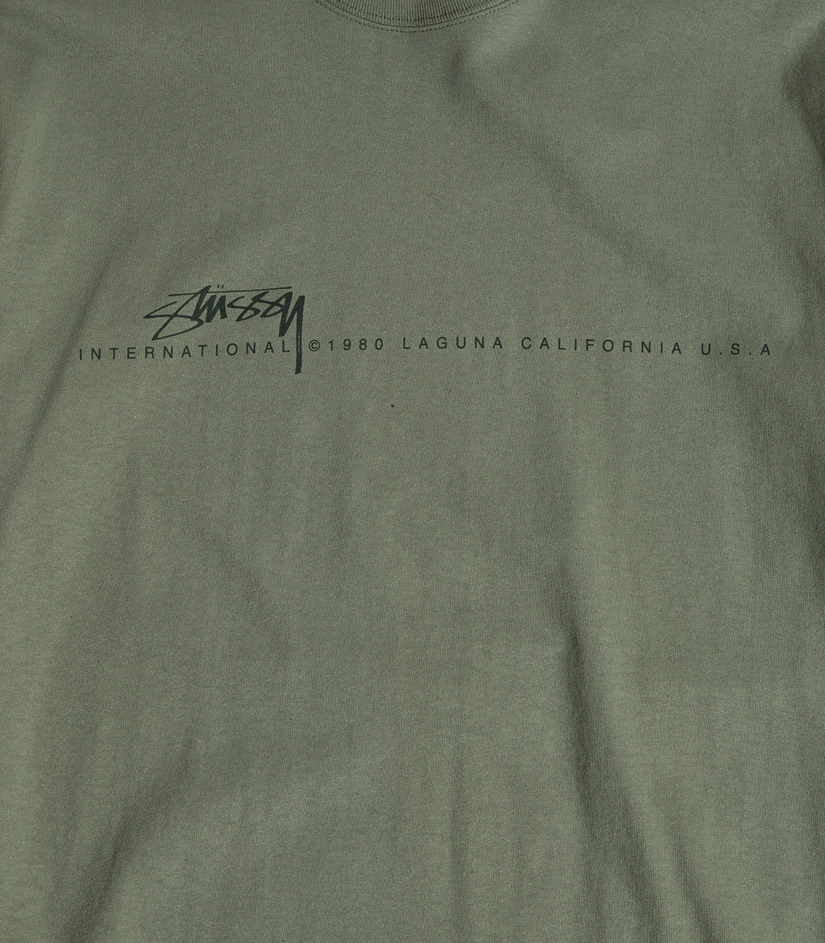 Stussy Smooth 80 T-Shirt - Image 2