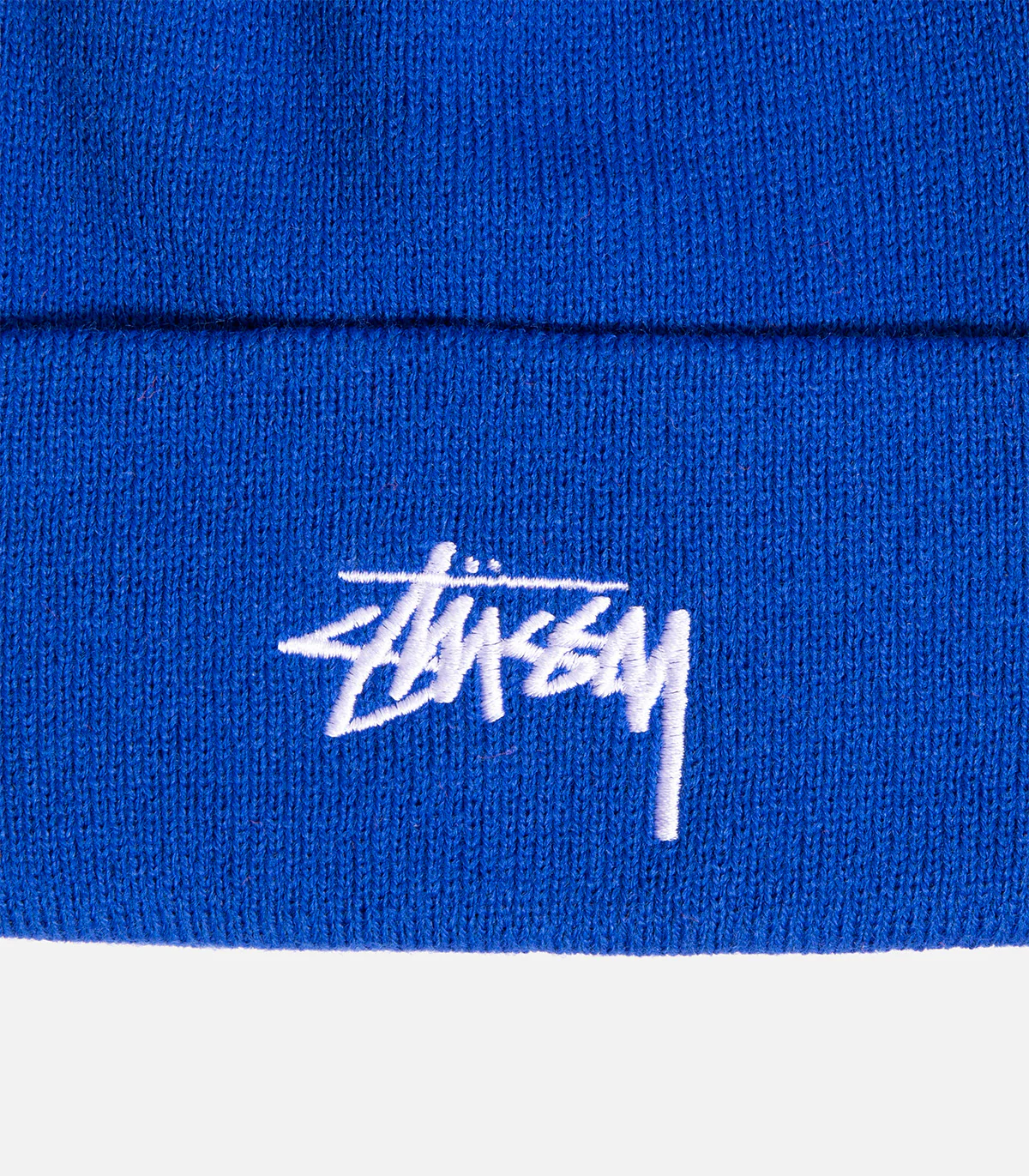 Stussy Stock Cuff Beanie - Image 2
