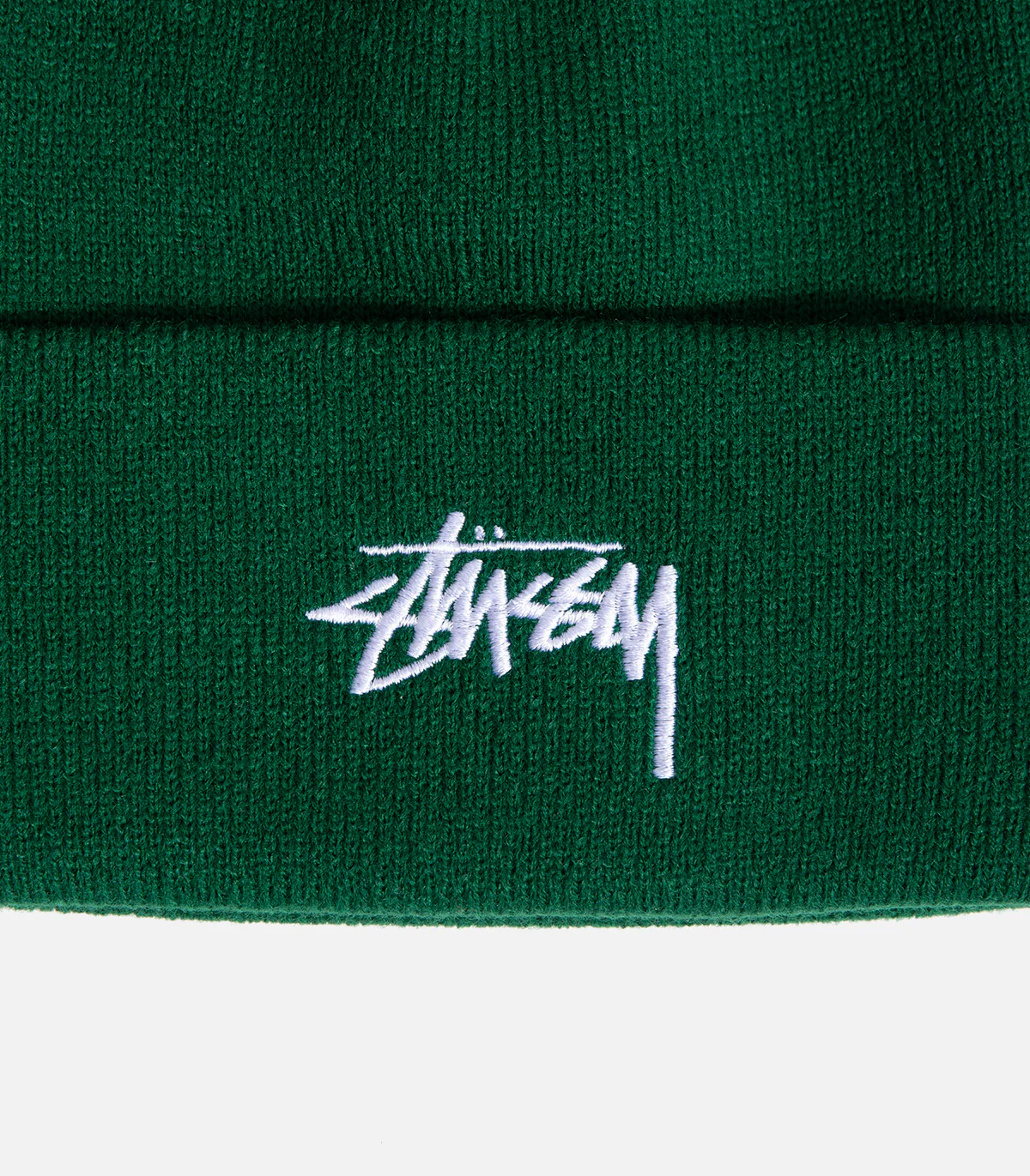 Stussy Stock Cuff Beanie - Image 2