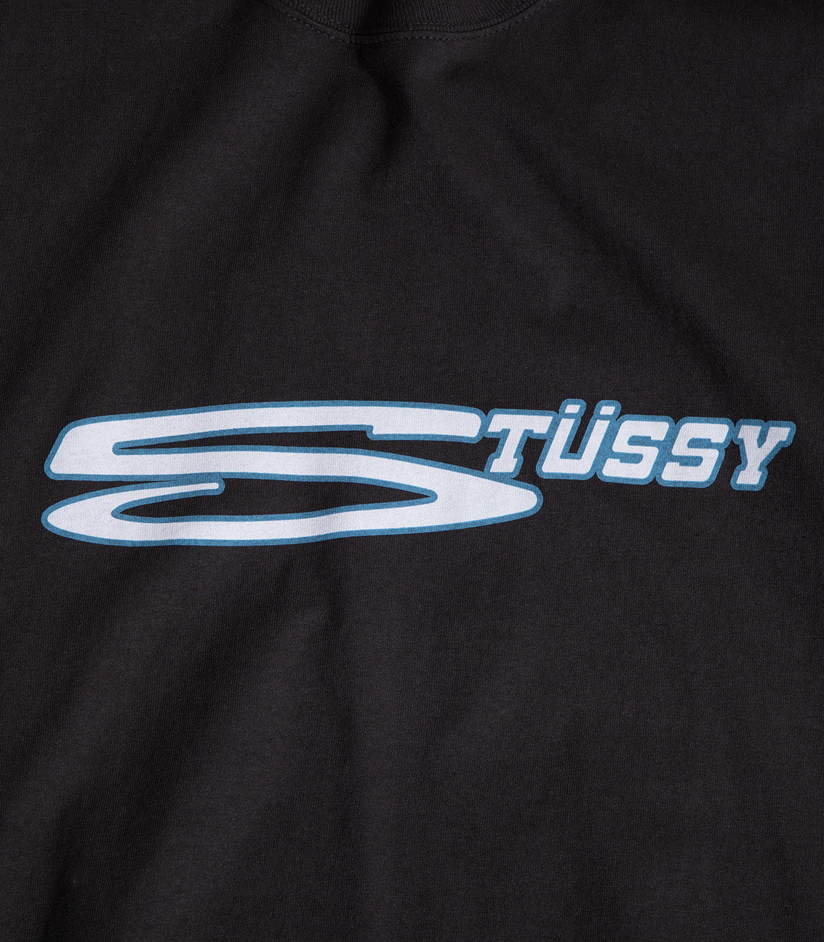 Stussy Stretch Pigment Dyed T-Shirt - Image 2